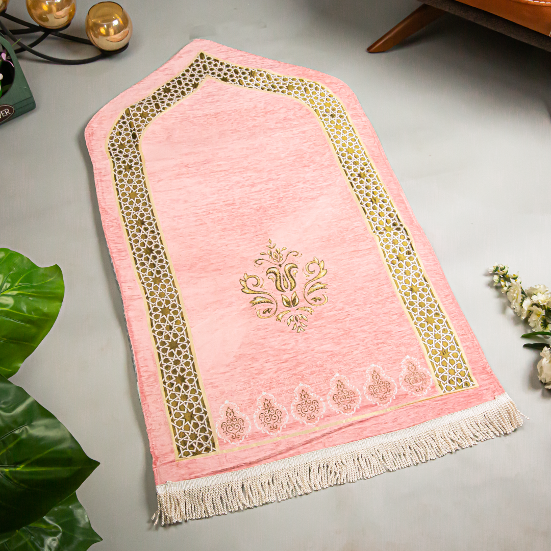 سجادات صلاة مبطنة مميزة