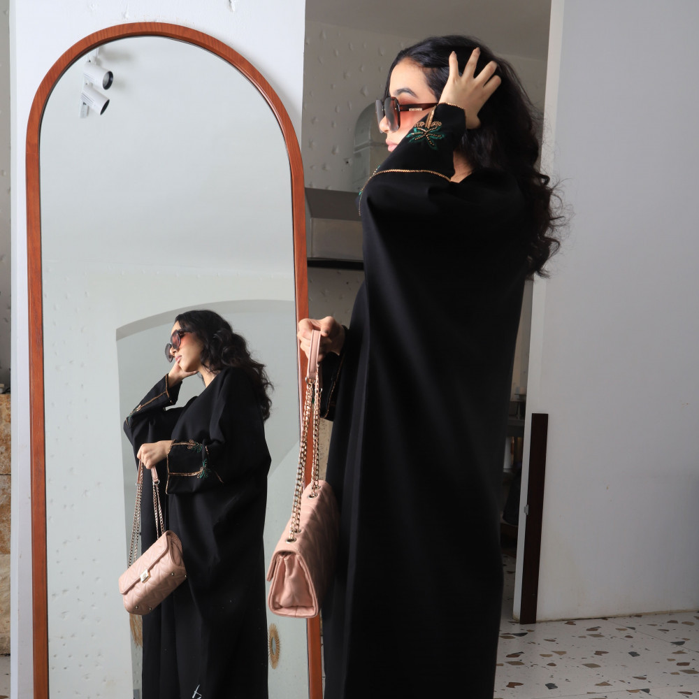 عباية طويق 93
