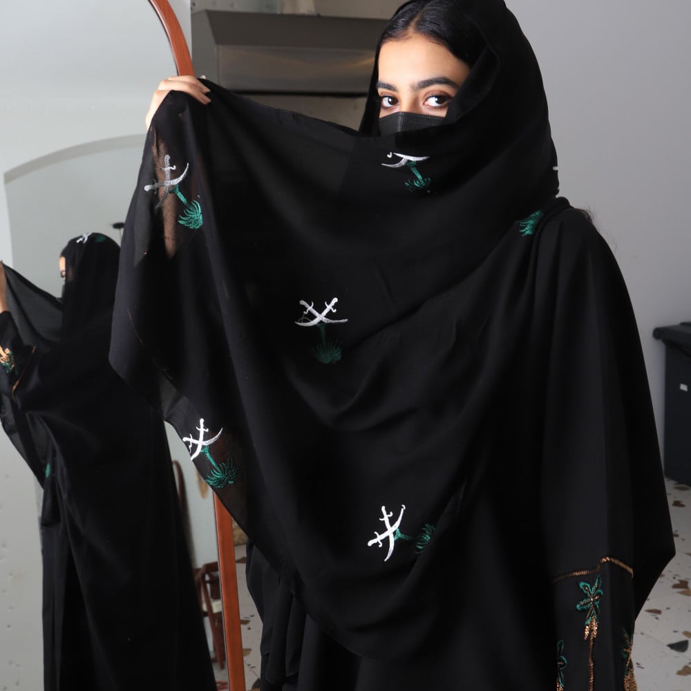عباية طويق 93