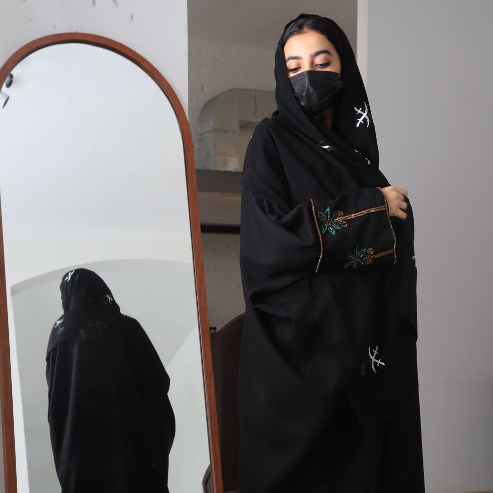 عباية طويق 93