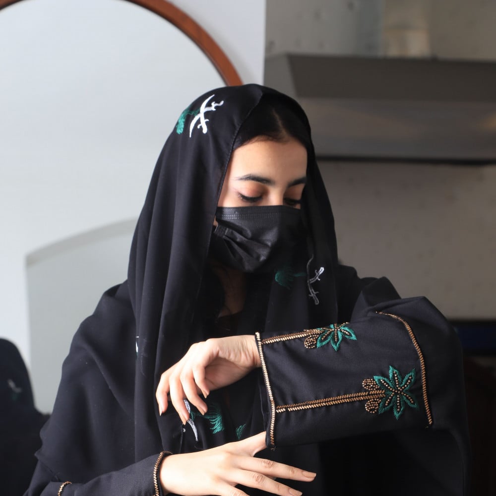 عباية طويق 93